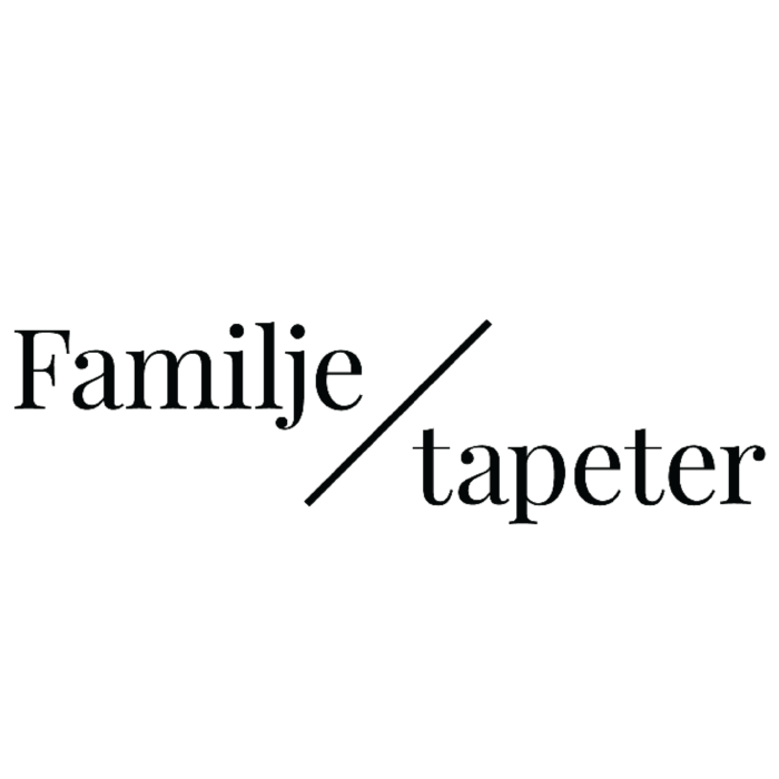 Logo Familjetapeter